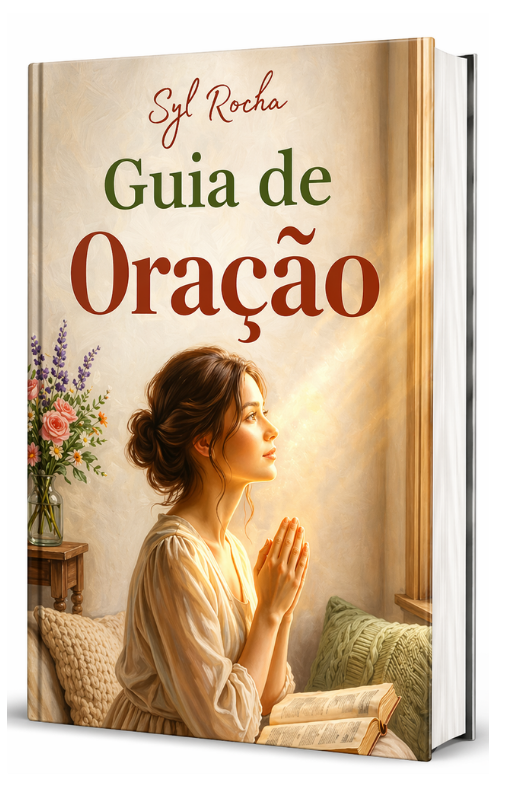 Guia de Oração - Syl Rocha