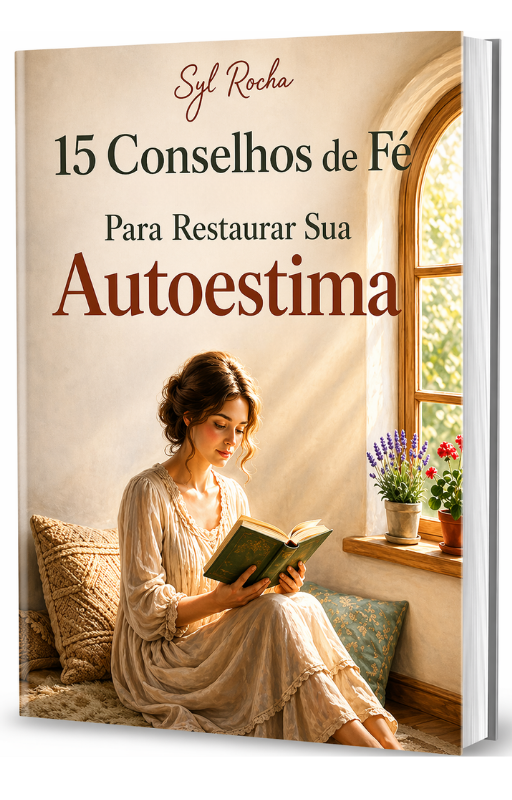 15 Conselhos Autoestima - Syl Rocha
