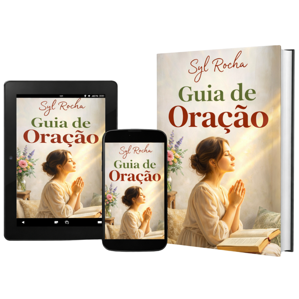 Guia de Oração - Syl Rocha