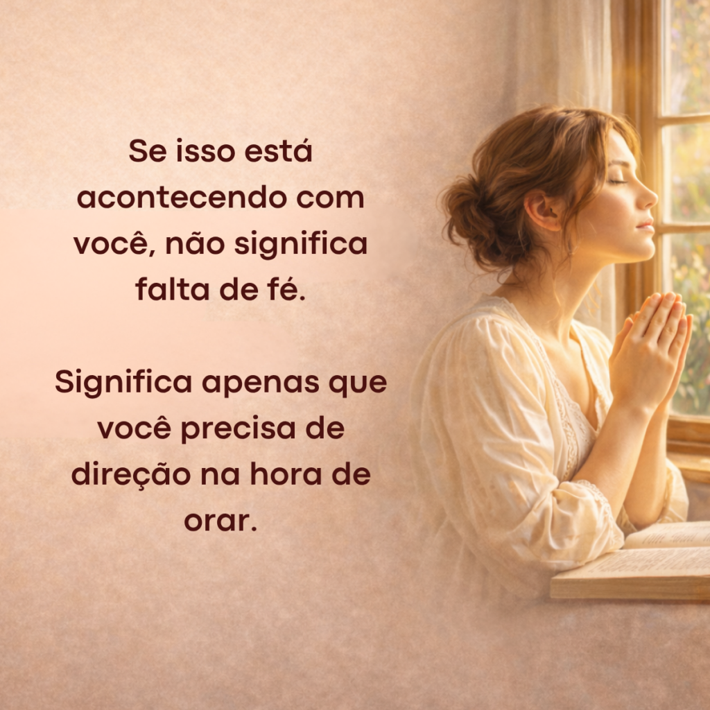 Guia de Oração - Syl Rocha